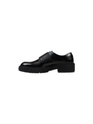 "Liu Jo Schnürschuhe im Sale | Liu Jo Damen Schnürschuhe Herbst Winter Kunstleder Schwarz online kaufen"|Planet-Deluxe