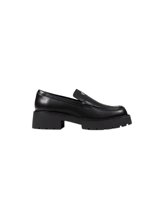 "Calvin Klein Jeans Schnürschuhe im Sale | Calvin Klein Herbst Winter Damen Schnürschuhe Schwarz online kaufen"|Planet-Deluxe
