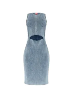Diesel Abito Donna - Stilvolles Damenkleid für jeden Anlass