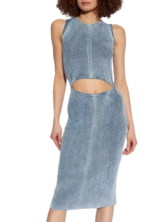 "Diesel Kleider im Sale | Diesel - Diesel Abito Donna online kaufen"|Planet-Deluxe
