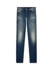 "Diesel Jeans im Sale | Diesel Herrenjeans Blau Frühling Sommer Vintage-Look online kaufen"|Planet-Deluxe