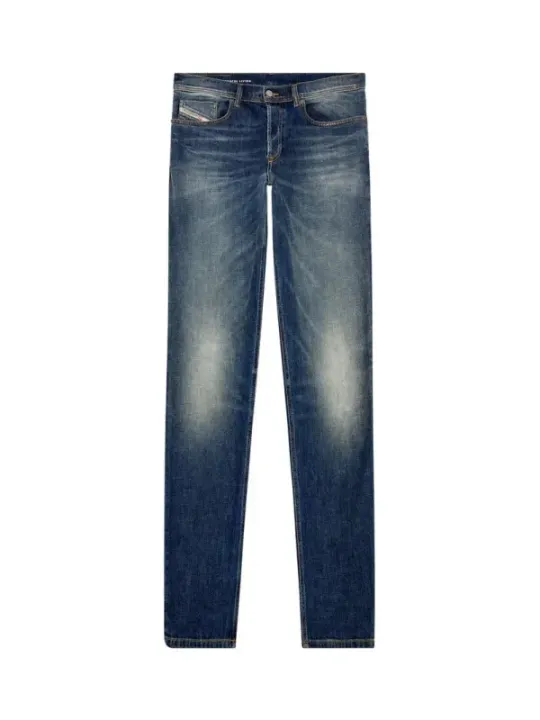 "Diesel Jeans im Sale | Diesel Herrenjeans Blau Frühling Sommer Vintage-Look online kaufen"|Planet-Deluxe