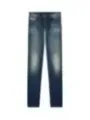 "Diesel Jeans im Sale | Diesel Herrenjeans Blau Frühling Sommer Vintage-Look online kaufen"|Planet-Deluxe