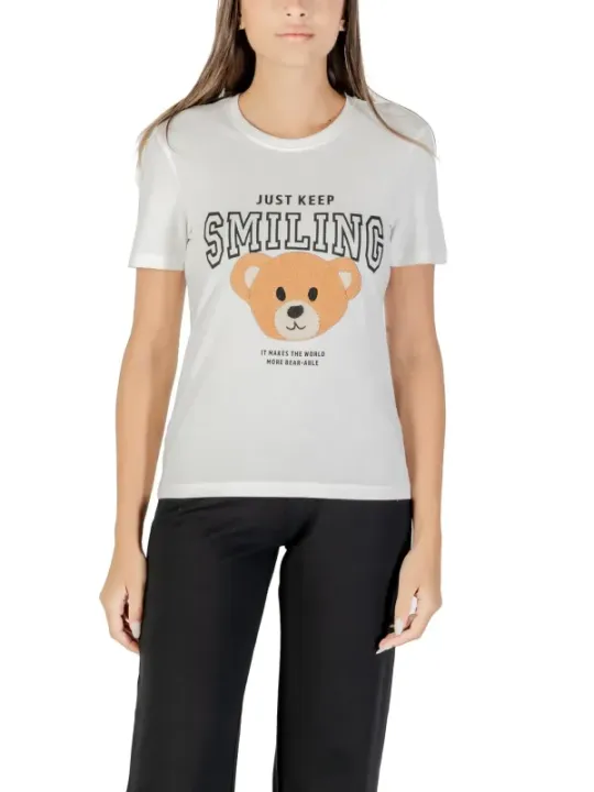 "Only T-Shirts im Sale | Only - Only T-Shirt Donna online kaufen"|Planet-Deluxe