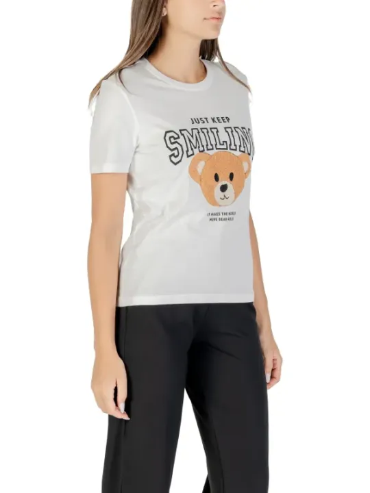 "Only T-Shirts im Sale | Only - Only T-Shirt Donna online kaufen"|Planet-Deluxe