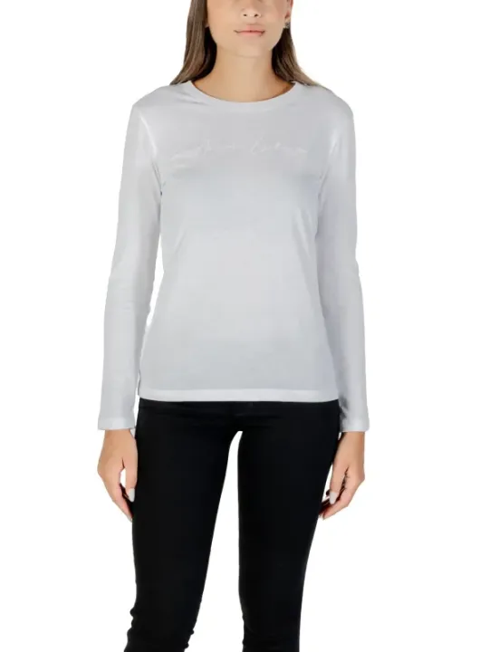 "Armani Exchange T-Shirts im Sale | Armani Exchange - Armani Exchange T-Shirt Donna online kaufen"|Planet-Deluxe