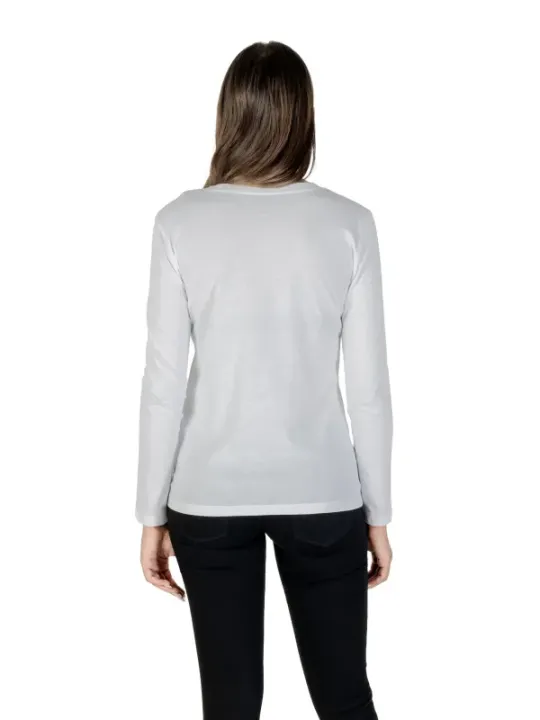 "Armani Exchange T-Shirts im Sale | Armani Exchange - Armani Exchange T-Shirt Donna online kaufen"|Planet-Deluxe