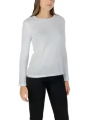 "Armani Exchange T-Shirts im Sale | Armani Exchange - Armani Exchange T-Shirt Donna online kaufen"|Planet-Deluxe