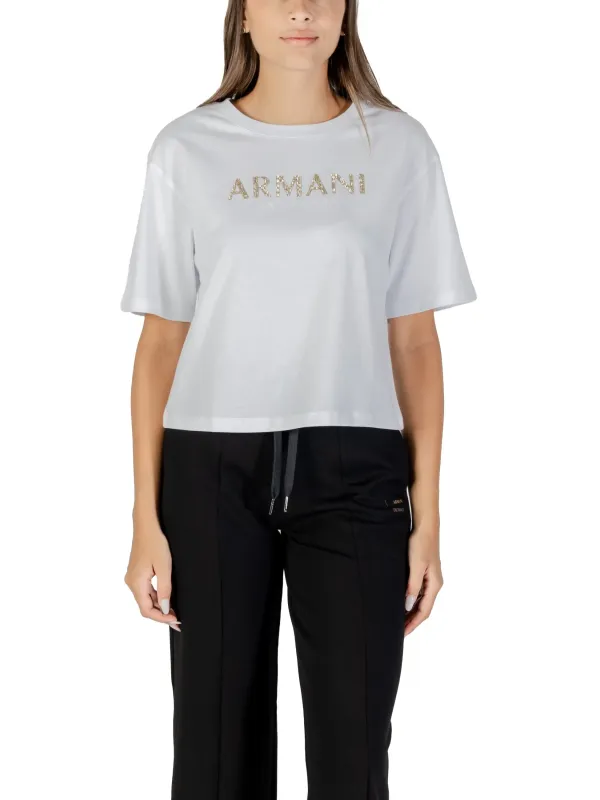 "Armani Exchange T-Shirts im Sale | Armani Exchange - Armani Exchange T-Shirt Donna online kaufen"|Planet-Deluxe "Armani Exchange T-Shirts im Sale | Armani Exchange - Armani Exchange T-Shirt Donna online kaufen"|Planet-Deluxe