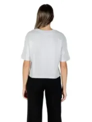 "Armani Exchange T-Shirts im Sale | Armani Exchange - Armani Exchange T-Shirt Donna online kaufen"|Planet-Deluxe