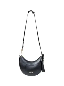 "Liu Jo Damen Umhängetasche Schwarz – Herbst/Winter Unikat"