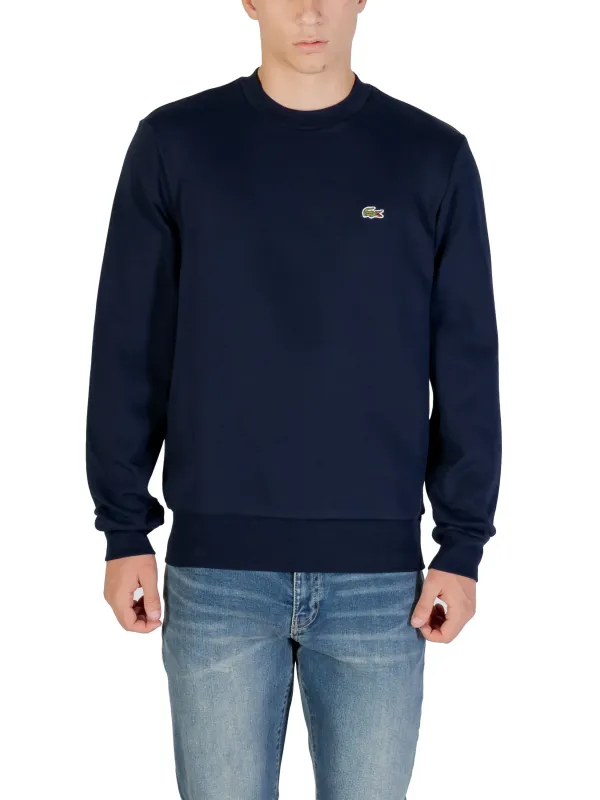 "Lacoste Sweatshirts im Sale | Lacoste Herren Fleece Blau Langarm Herbst Winter online kaufen"|Planet-Deluxe "Lacoste Sweatshirts im Sale | Lacoste Herren Fleece Blau Langarm Herbst Winter online kaufen"|Planet-Deluxe