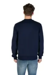 "Lacoste Sweatshirts im Sale | Lacoste Herren Fleece Blau Langarm Herbst Winter online kaufen"|Planet-Deluxe