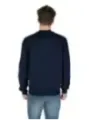 "Lacoste Sweatshirts im Sale | Lacoste Herren Fleece Blau Langarm Herbst Winter online kaufen"|Planet-Deluxe