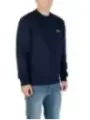 "Lacoste Sweatshirts im Sale | Lacoste Herren Fleece Blau Langarm Herbst Winter online kaufen"|Planet-Deluxe