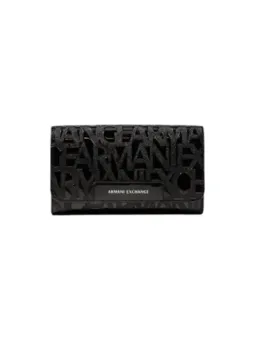 Armani Exchange Damen Umhängetasche Schwarz - Einzigartig