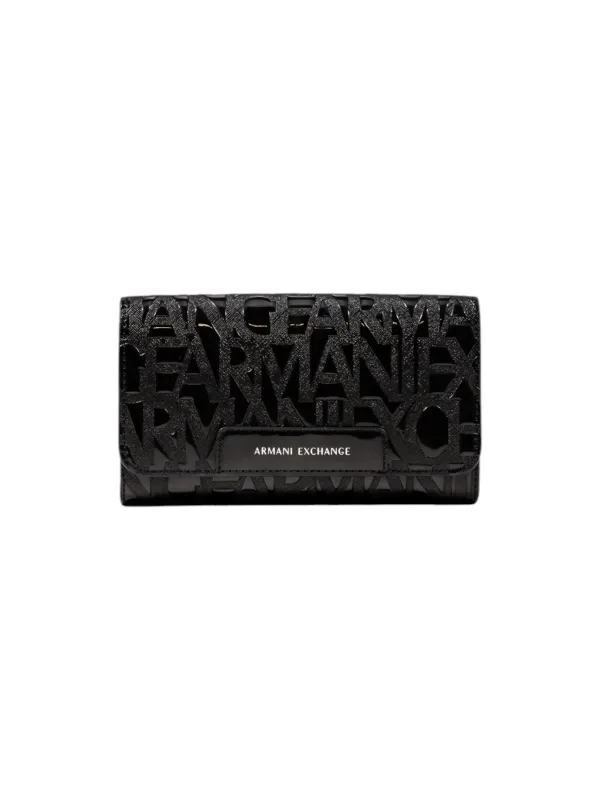 "Armani Exchange Einzelstücke & Seltenheiten im Sale | Armani Exchange Damen Umhängetasche Schwarz Herbst/Winter online kaufen"|Planet-Deluxe