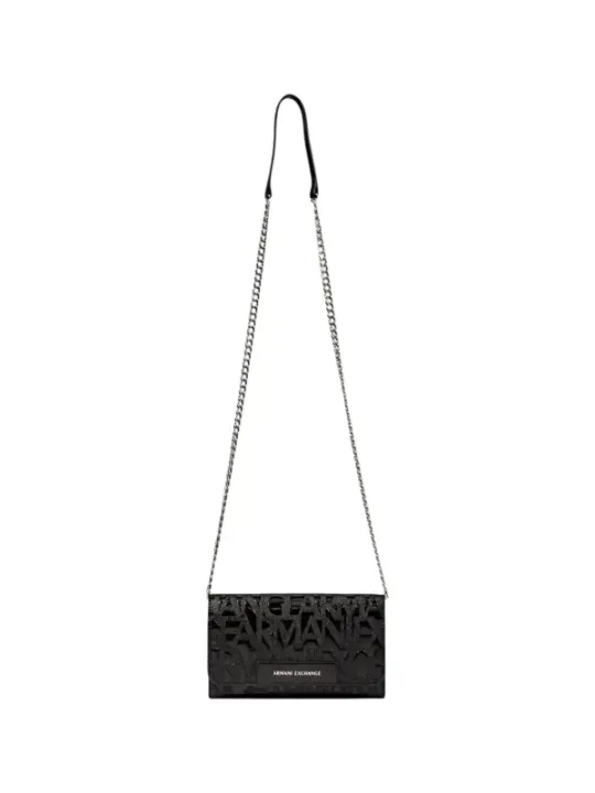 "Armani Exchange Einzelstücke & Seltenheiten im Sale | Armani Exchange Damen Umhängetasche Schwarz Herbst/Winter online kaufen"|Planet-Deluxe