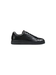"Armani Exchange Sneakers im Sale | Armani Exchange Herbst Winter Ledersneaker Schwarz Herren online kaufen"|Planet-Deluxe