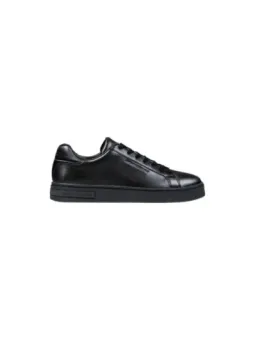 Armani Exchange Herren Sneaker Schwarz - Herbst/Winter