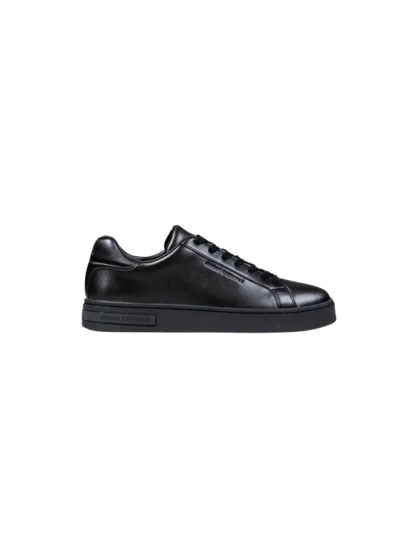 "Armani Exchange Sneakers im Sale | Armani Exchange Herbst Winter Ledersneaker Schwarz Herren online kaufen"|Planet-Deluxe "Armani Exchange Sneakers im Sale | Armani Exchange Herbst Winter Ledersneaker Schwarz Herren online kaufen"|Planet-Deluxe