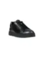 "Armani Exchange Sneakers im Sale | Armani Exchange Herbst Winter Ledersneaker Schwarz Herren online kaufen"|Planet-Deluxe