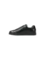 "Armani Exchange Sneakers im Sale | Armani Exchange Herbst Winter Ledersneaker Schwarz Herren online kaufen"|Planet-Deluxe