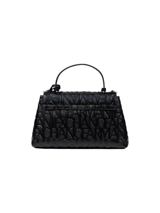"Armani Exchange Einzelstücke & Seltenheiten im Sale | Armani Exchange Damen Handtasche Schwarz Herbst/Winter online kaufen"|Planet-Deluxe