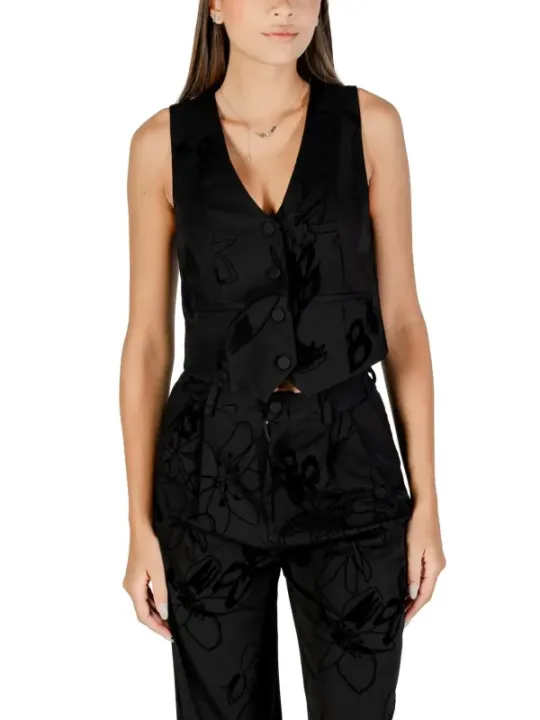 "Desigual Westen im Sale | Desigual - Desigual Gilet Donna online kaufen"|Planet-Deluxe