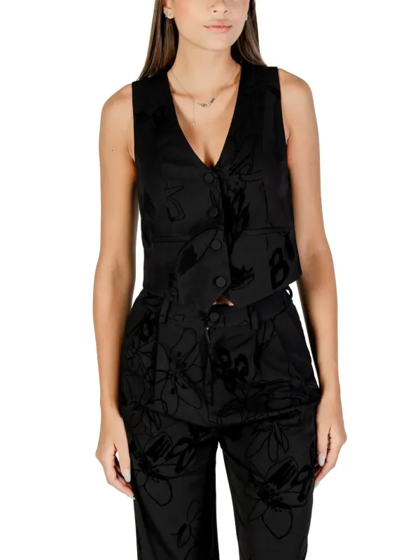 "Desigual Westen im Sale | Desigual - Desigual Gilet Donna online kaufen"|Planet-Deluxe