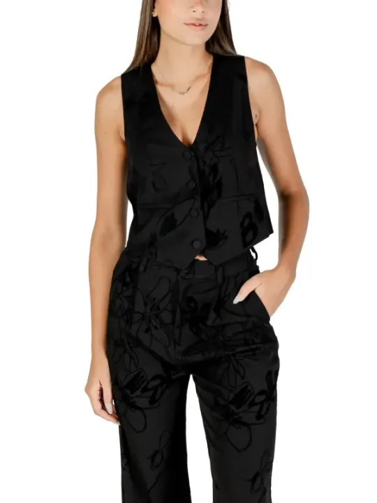 "Desigual Westen im Sale | Desigual - Desigual Gilet Donna online kaufen"|Planet-Deluxe