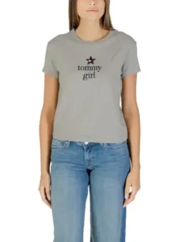 Tommy Hilfiger Damen T-Shirt - Stilvoll und Bequem