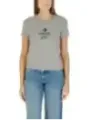 "Tommy Hilfiger Jeans T-Shirts im Sale | Tommy Hilfiger Jeans - Tommy Hilfiger Jeans T-Shirt Donna online kaufen"|Planet-Deluxe