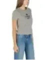 "Tommy Hilfiger Jeans T-Shirts im Sale | Tommy Hilfiger Jeans - Tommy Hilfiger Jeans T-Shirt Donna online kaufen"|Planet-Deluxe