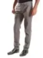 "Dondup Hosen im Sale | Dondup Herren Chino Grau Kariert Baumwolle online kaufen"|Planet-Deluxe