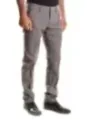 "Dondup Hosen im Sale | Dondup Herren Chino Grau Kariert Baumwolle online kaufen"|Planet-Deluxe