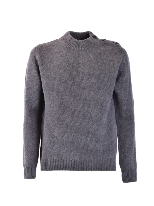 "Dondup Pullover im Sale | Dondup Herrenpullover Grau Rundhals HerbstWinter online kaufen"|Planet-Deluxe "Dondup Pullover im Sale | Dondup Herrenpullover Grau Rundhals HerbstWinter online kaufen"|Planet-Deluxe