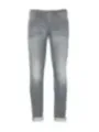 "Dondup Jeans im Sale | Dondup Herren Jeans Grau Herbst/Winter Zerrissenes Design online kaufen"|Planet-Deluxe