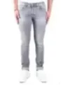 "Dondup Jeans im Sale | Dondup Herren Jeans Grau Herbst/Winter Zerrissenes Design online kaufen"|Planet-Deluxe