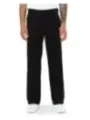 Schwarze Straight Leg Dickies Jeans