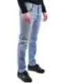 "Dondup Jeans im Sale | Dondup Herren Jeans Azurblau Herbst/Winter Zerrissen online kaufen"|Planet-Deluxe