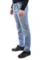 "Dondup Jeans im Sale | Dondup Herren Jeans Azurblau Herbst/Winter Zerrissen online kaufen"|Planet-Deluxe