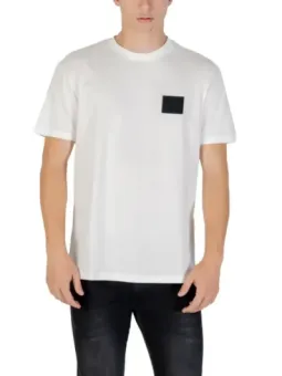 Armani Exchange T-Shirt Uomo - Stilvolles Herren-T-Shirt