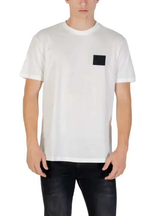 "Armani Exchange T-Shirts im Sale | Armani Exchange - Armani Exchange T-Shirt Uomo online kaufen"|Planet-Deluxe