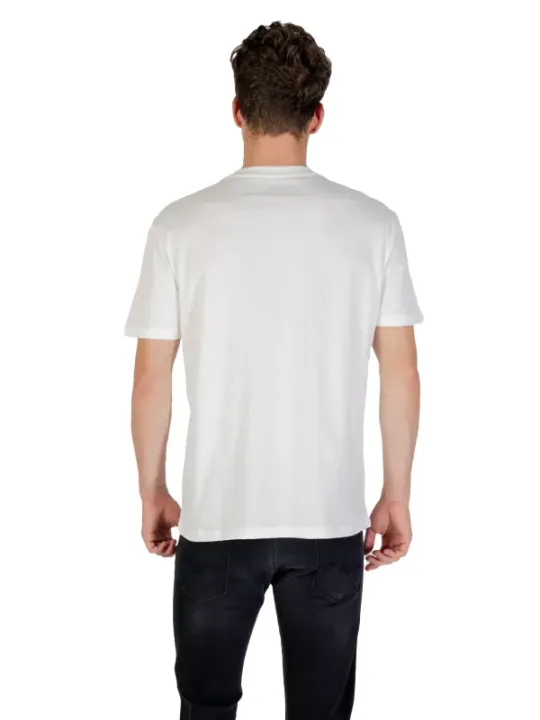 "Armani Exchange T-Shirts im Sale | Armani Exchange - Armani Exchange T-Shirt Uomo online kaufen"|Planet-Deluxe