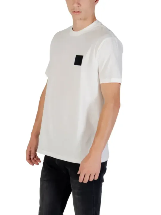 "Armani Exchange T-Shirts im Sale | Armani Exchange - Armani Exchange T-Shirt Uomo online kaufen"|Planet-Deluxe
