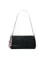 "Desigual Einzelstücke & Seltenheiten im Sale | Desigual Damen Herbst/Winter Blumentasche Schwarz online kaufen"|Planet-Deluxe