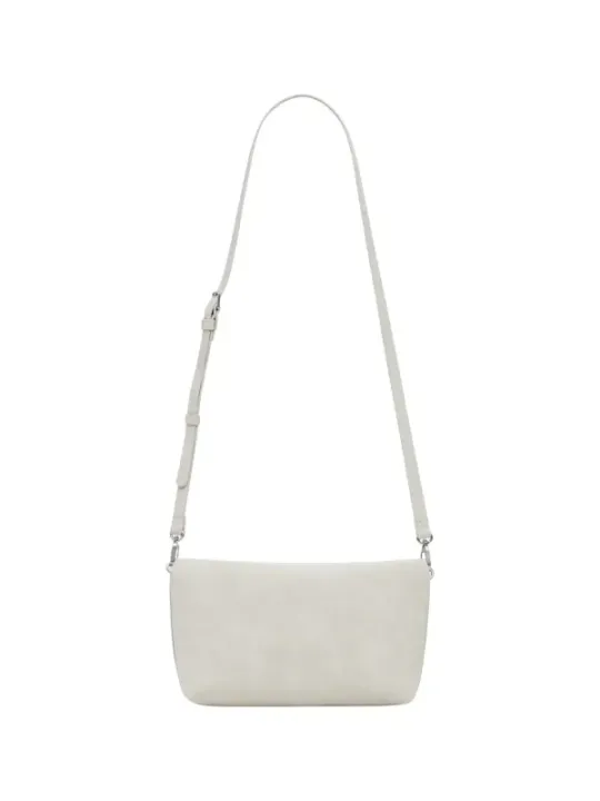 "Desigual Einzelstücke & Seltenheiten im Sale | Desigual Herbst Handtasche Beige mit Druckknopfverschluss online kaufen"|Planet-Deluxe