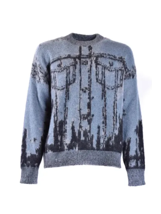 "Diesel Pullover im Sale | Diesel - Diesel Maglia Uomo online kaufen"|Planet-Deluxe