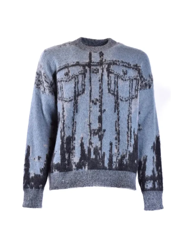 "Diesel Pullover im Sale | Diesel - Diesel Maglia Uomo online kaufen"|Planet-Deluxe